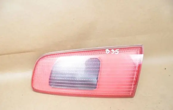 Mazda 2 Rear/tail lights