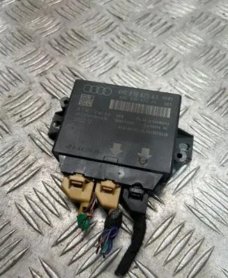 Audi A6 S6 C7 4G Parking PDC control unit/module 4H0919475AA