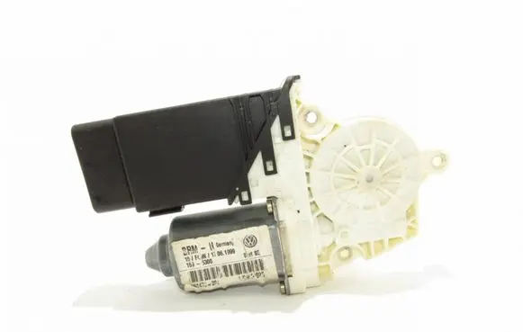 Seat Toledo II (1M) Front door window regulator motor 9776101436203