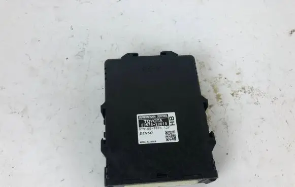 Toyota Mirai Gearbox control unit/module 8953528010 0791004800