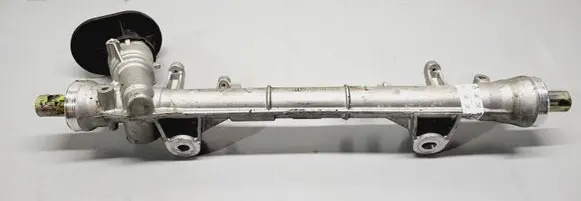 Renault Arkana Steering rack 490017162R