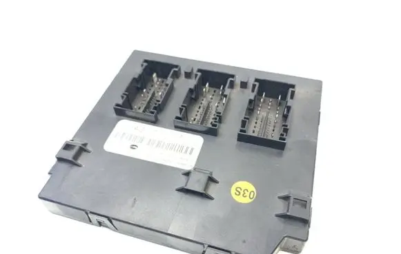 Volkswagen Golf VI Comfort/convenience module 1K0937084B 5DK00965005