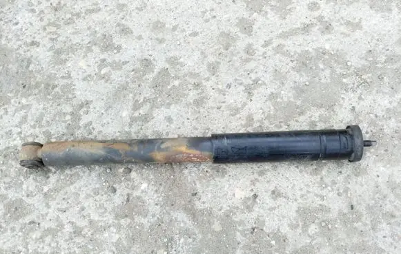 Mercedes-Benz E W210 Front shock absorber/damper