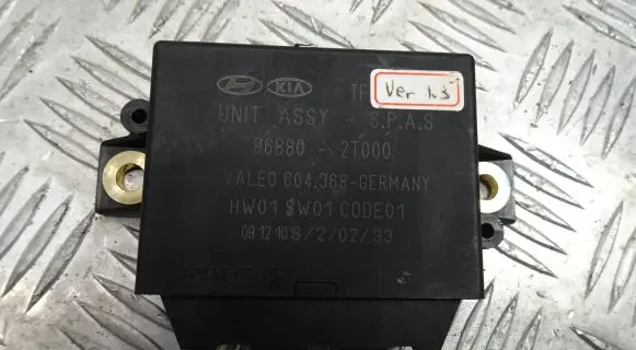 KIA Optima Other control units/modules 96880-2T000