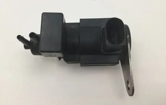 Turbo solenoid valve
