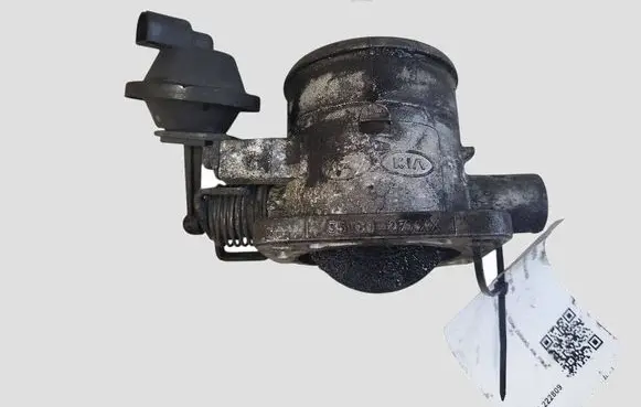 KIA Sorento Throttle valve 3510027XXX