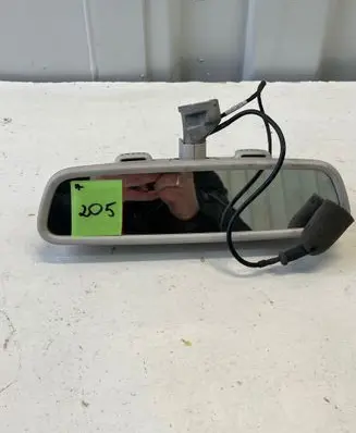 Mercedes-Benz C W205 Rear view mirror (interior) E11026395