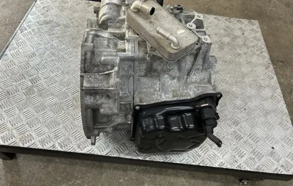 Volkswagen Arteon Automatic gearbox UBA 0GC927373M