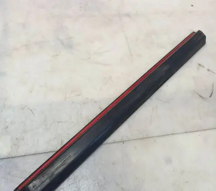 Volkswagen Golf II Rear door trim (molding) 167853753
