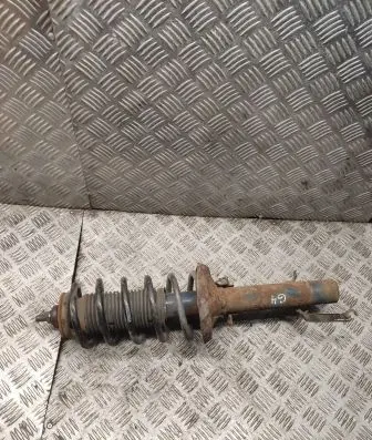 Volkswagen Golf IV Front shock absorber with coil spring