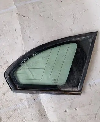 Chevrolet Captiva Rear side window 43R000083 A004138