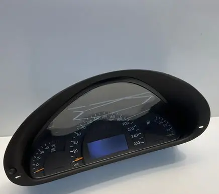 Mercedes-Benz C W203 Speedometer (instrument cluster) A2035407111 110080111006 2035407111