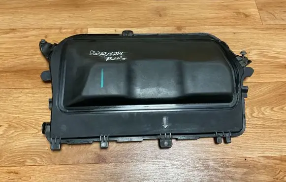 Ford Mondeo MK IV Engine cover (trim) 9682444080