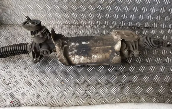 Skoda Octavia Mk2 (1Z) Steering rack 1K0909144P 0273010199 7805177332