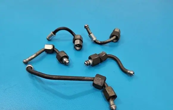 Fiat Grande Punto Fuel line pipe IMPRK1566962
