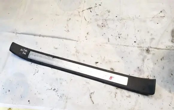 Audi A4 S4 B6 8E 8H Front sill trim cover 8e0853373a 8e0853373s