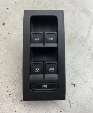 Skoda Octavia Mk3 (5E) Electric window control switch 5E0959857A