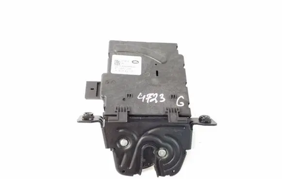 Loading door lock
