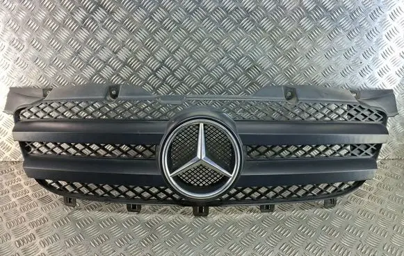 Mercedes-Benz Sprinter W906 Front bumper upper radiator grill A9068800385