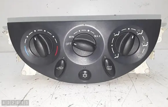 Citroen C5 Climate control unit 69392200