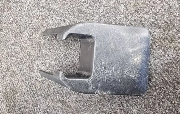Lexus RX 450H Rear seat rail trim cover 7215748130