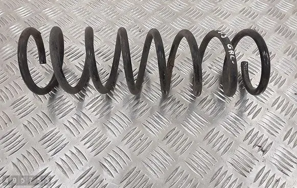 Ford Focus Rear coil spring