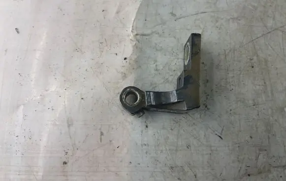Audi A4 S4 B6 8E 8H Rear door upper hinge