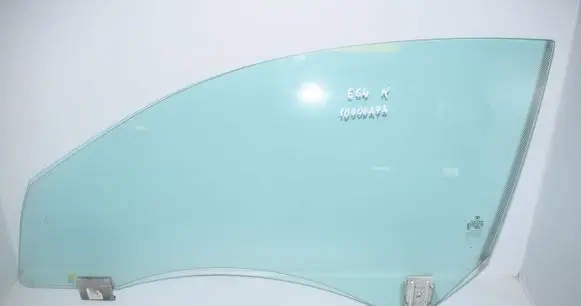 BMW 6 E63 E64 Front door window/glass (coupe) 