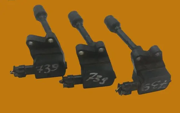 Ford Transit Courier High voltage ignition coil CM5G-12A366-CB