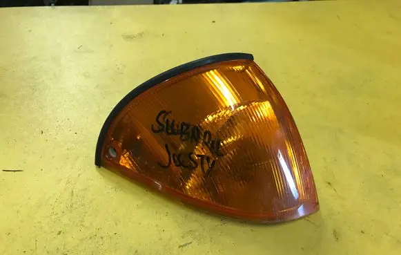 Subaru Justy Front indicator light