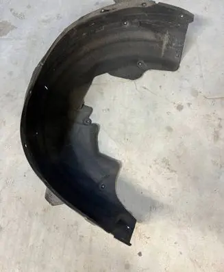 BMW X3 G01 Rear arch fender liner splash guards 7394817 51717394817 20355511