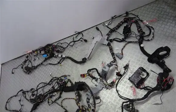 Opel Zafira Life Other wiring loom 13421169