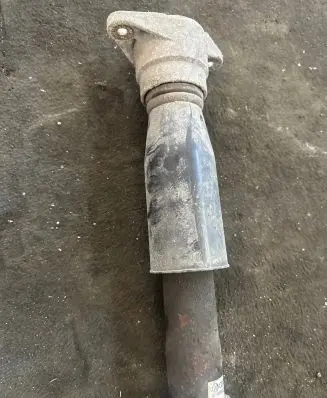 Audi A6 S6 C6 4F Rear shock absorber/damper 4f0616032k