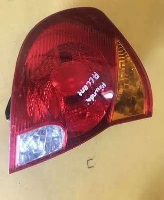 Hyundai Accent Rear/tail lights