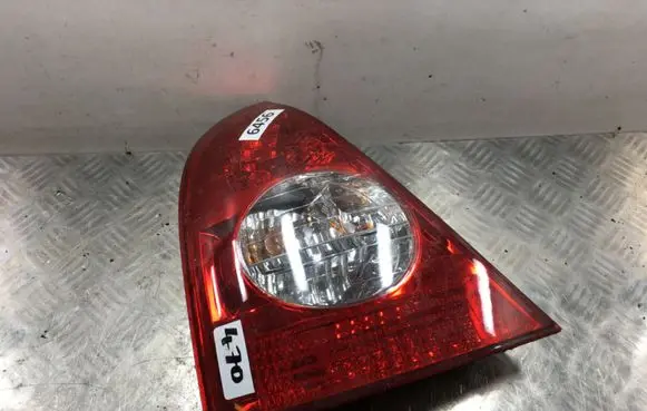 Ford Focus Rear/tail lights