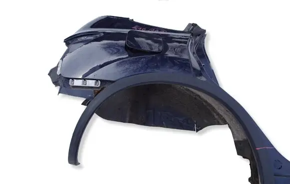 Nissan Qashqai Rear quarter panel 54K6