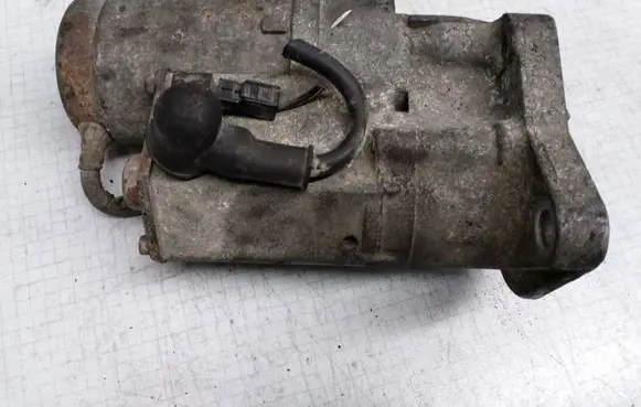 Mazda 626 Starter motor 1280000040