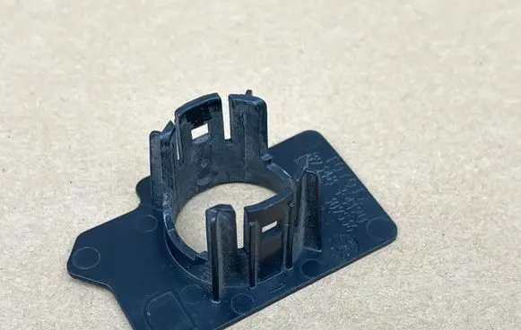 Toyota C-HR I Rear parking sensor holder (PDC) 89348F4120