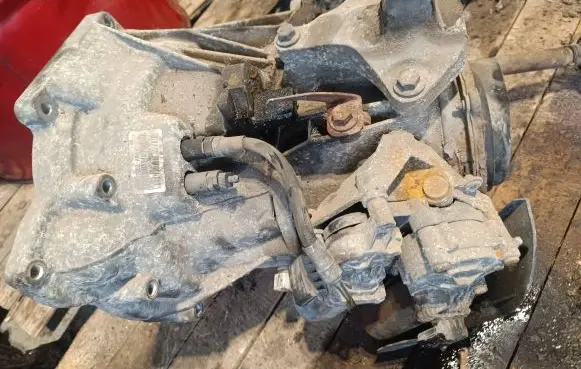 Mazda 2 Automatic gearbox