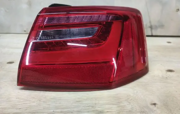 Audi A6 C7 Rear/tail lights