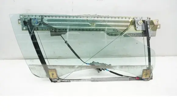 Volvo C70 Front door window regulator with motor 