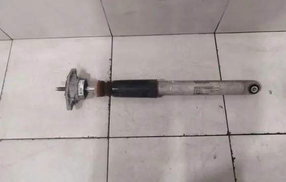 Porsche Panamera (970) Rear shock absorber/damper 97033306134