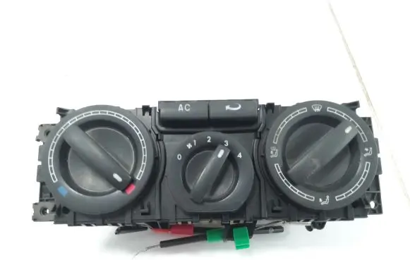 Volkswagen Transporter - Caravelle T5 Climate control unit 7H0820045AC 69740003 2563000098