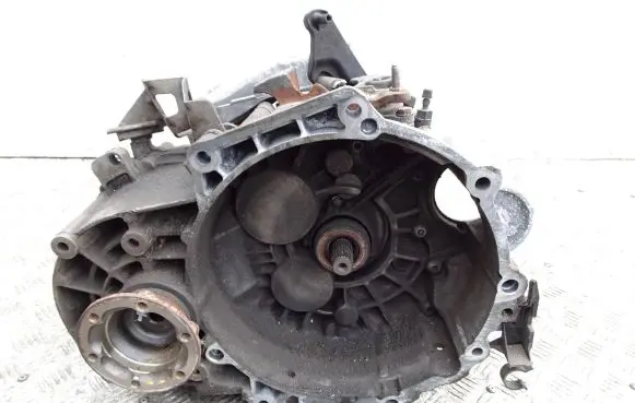 Audi TT TTS Mk2 Manual 6 speed gearbox KZU