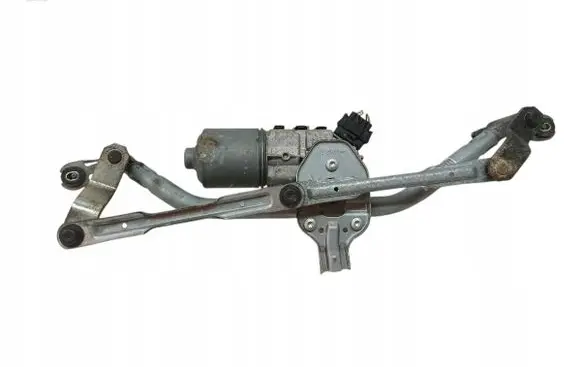 Peugeot 207 Front wiper linkage and motor 0390241970