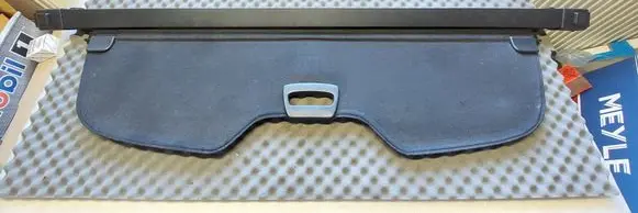 Peugeot 308 Parcel shelf load cover 