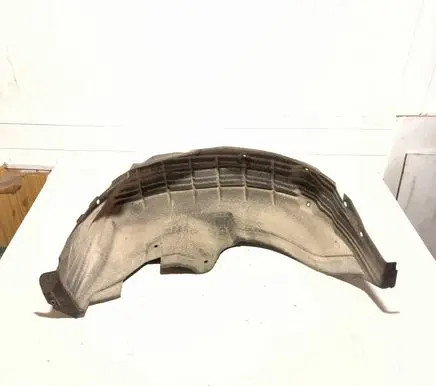 Renault Koleos II Rear arch fender liner splash guards