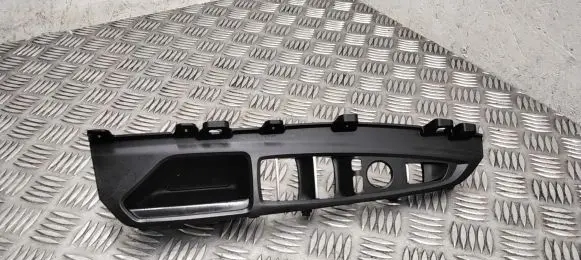 BMW X5 F15 Front door window switch trim 7317699 7317717