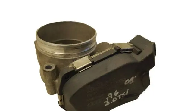 Audi A6 S6 C6 4F Throttle valve A2C53103765