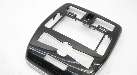 Nissan Leaf I (ZE0) Dashboard glove box trim 682603NL0A